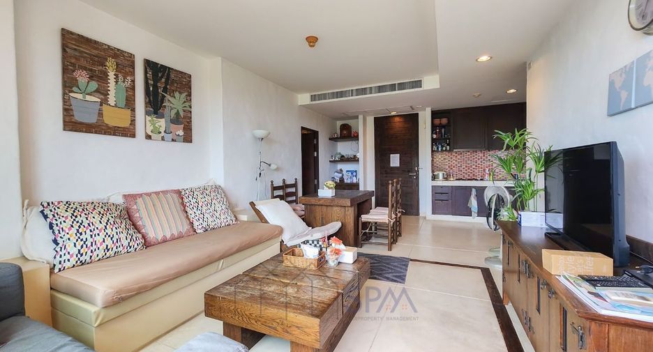 For sale 2 bedrooms condo in Hua Hin, Prachuap Khiri Khan