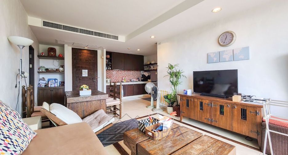 For sale 2 bedrooms condo in Hua Hin, Prachuap Khiri Khan