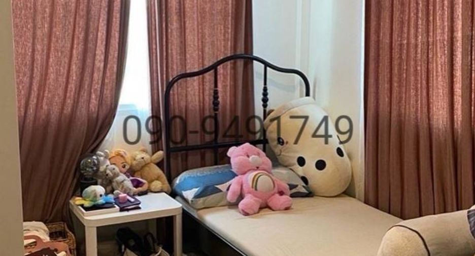 For rent 3 bedrooms townhouse in Prawet, Bangkok