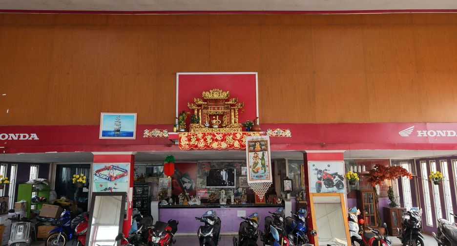 À vendre 3 chambres local commercial à Bang Bua Thong, Nonthaburi