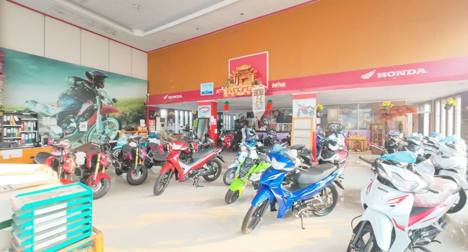 À vendre 3 chambres local commercial à Bang Bua Thong, Nonthaburi