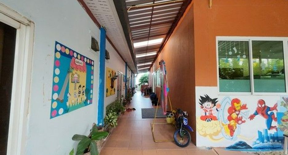 For sale 10 bedrooms retail Space in Prawet, Bangkok