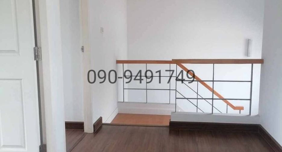 Продажа 6 спальни таунхаус в Банг Капи, Бангкок