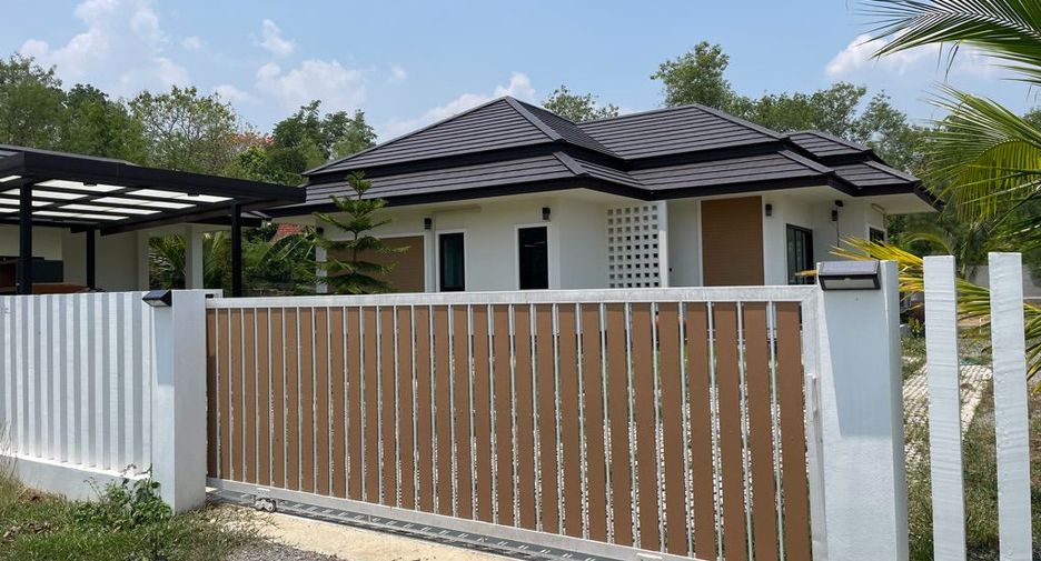 ให้เช่า 2 ห้องนอน บ้านเดี่ยว ใน แม่ริม, เชียงใหม่