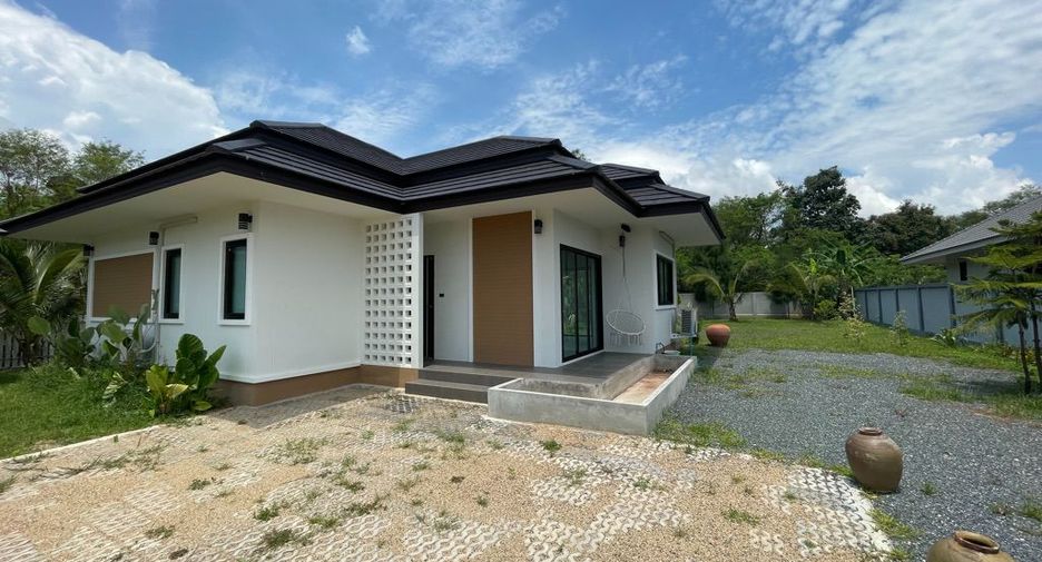 ให้เช่า 2 ห้องนอน บ้านเดี่ยว ใน แม่ริม, เชียงใหม่