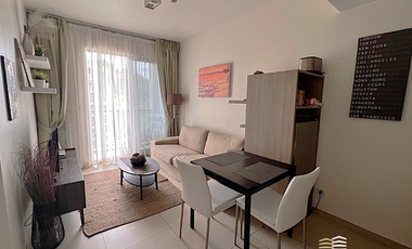 À vendre 1 chambre condo à Bang Lamung, Chonburi