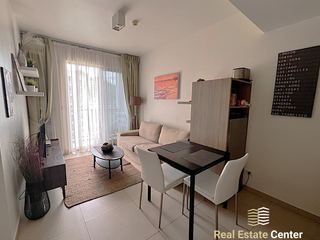 À vendre 1 chambre condo à Bang Lamung, Chonburi