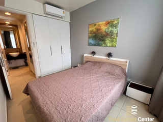 À vendre 1 chambre condo à Bang Lamung, Chonburi