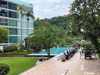 À vendre 1 chambre condo à Bang Lamung, Chonburi