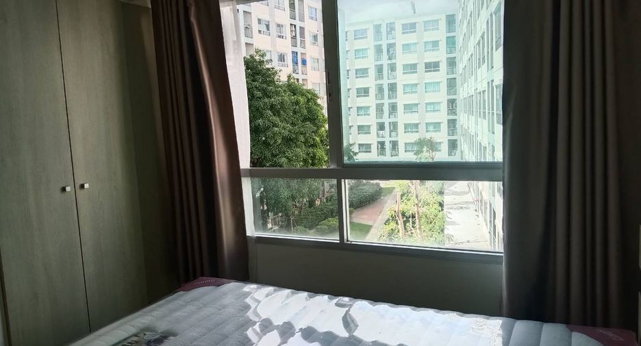For sale 1 bed condo in Prawet, Bangkok