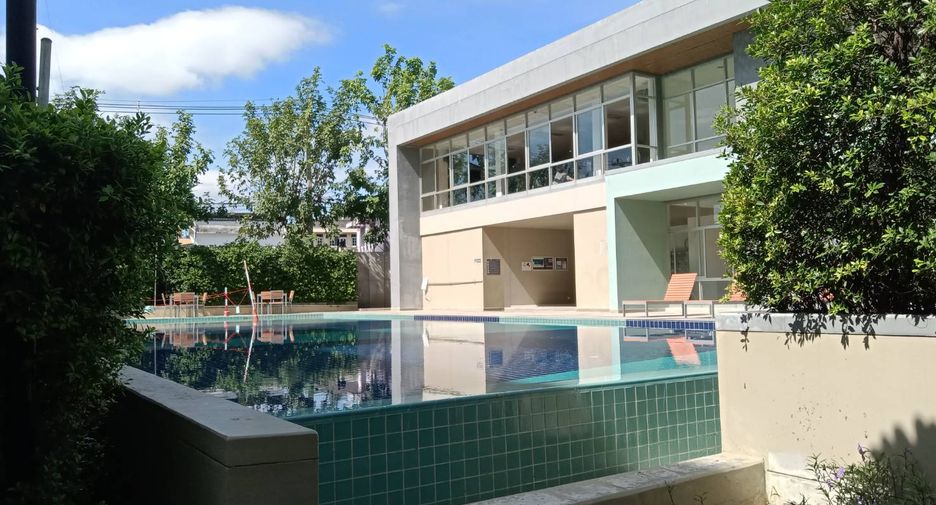 For sale 1 bed condo in Prawet, Bangkok