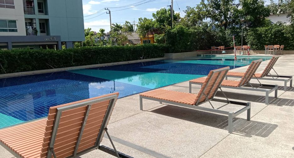 For sale 1 bed condo in Prawet, Bangkok