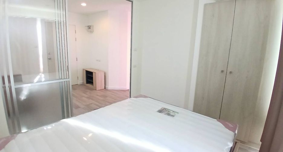 For sale 1 bed condo in Prawet, Bangkok