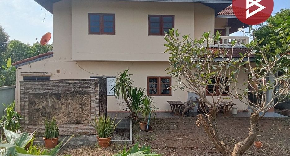 For sale 3 bedrooms house in Sam Phran, Nakhon Pathom