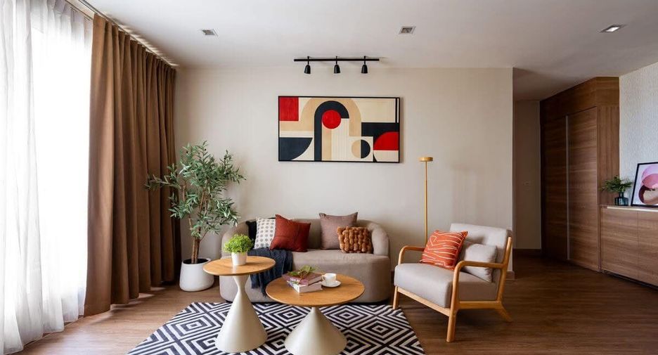 Wohnung zum Kauf mit Studio in Sathon, Bangkok