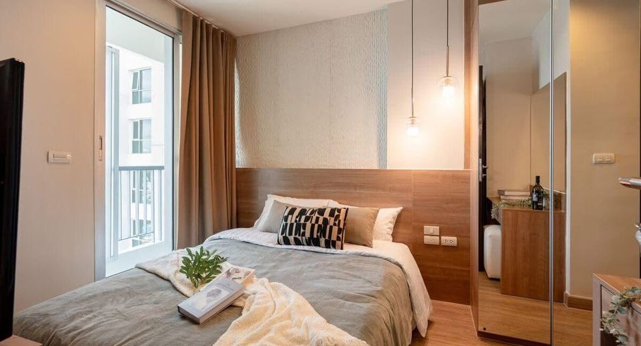 Wohnung zum Kauf mit Studio in Sathon, Bangkok
