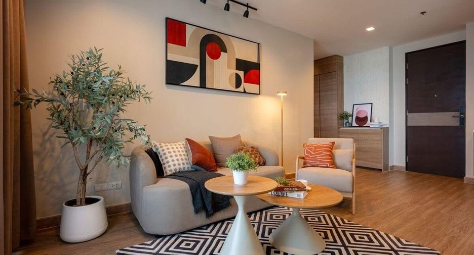Wohnung zum Kauf mit Studio in Sathon, Bangkok