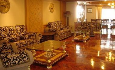 Condo en alquiler de 4 habitaciones en Khlong Toei, Bangkok