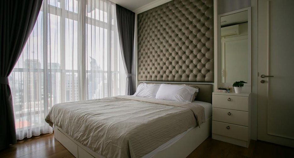 For rent 2 ベッドルーム condo in Khlong Toei, Bangkok