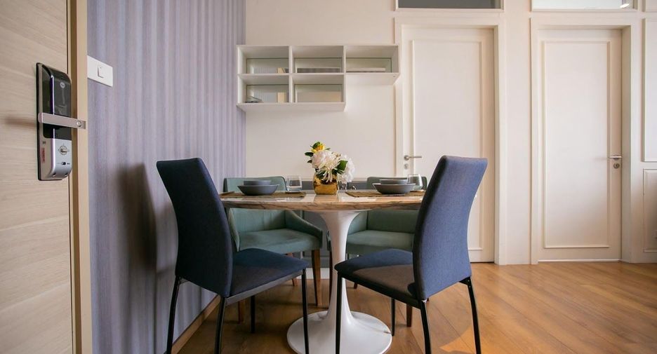 For rent 2 ベッドルーム condo in Khlong Toei, Bangkok