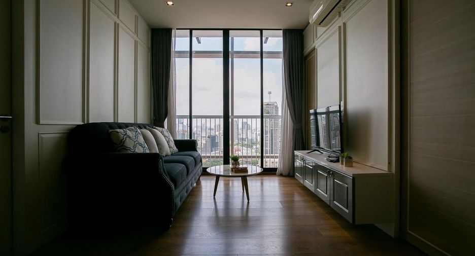 For rent 2 ベッドルーム condo in Khlong Toei, Bangkok