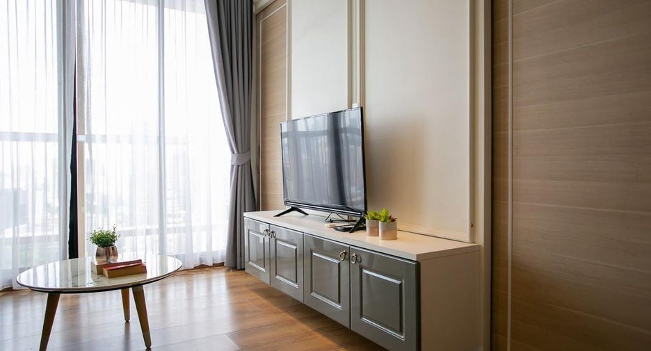 For rent 2 ベッドルーム condo in Khlong Toei, Bangkok