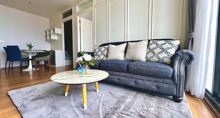 For rent 2 ベッドルーム condo in Khlong Toei, Bangkok