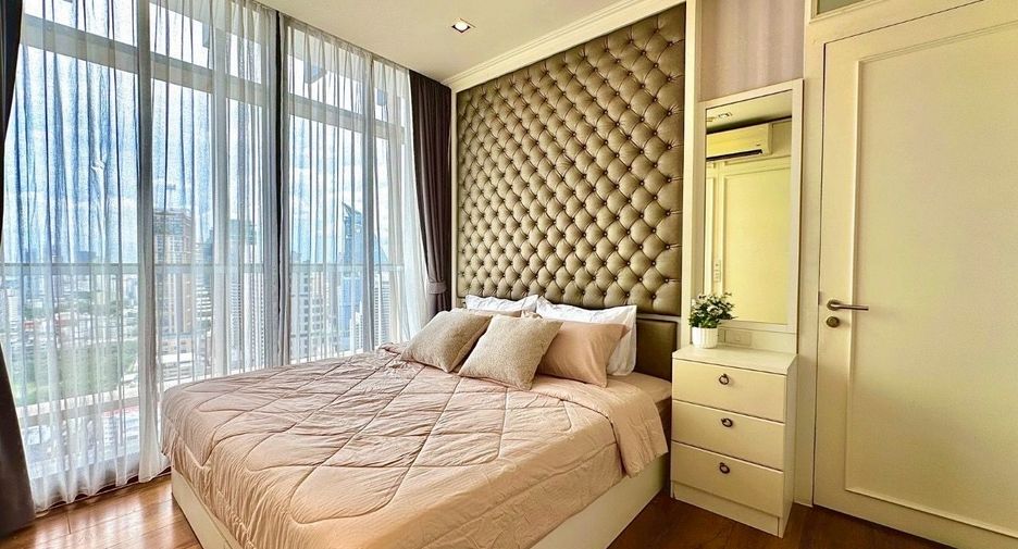 For rent 2 ベッドルーム condo in Khlong Toei, Bangkok