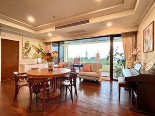 For rent 3 ベッドルーム condo in Khlong San, Bangkok