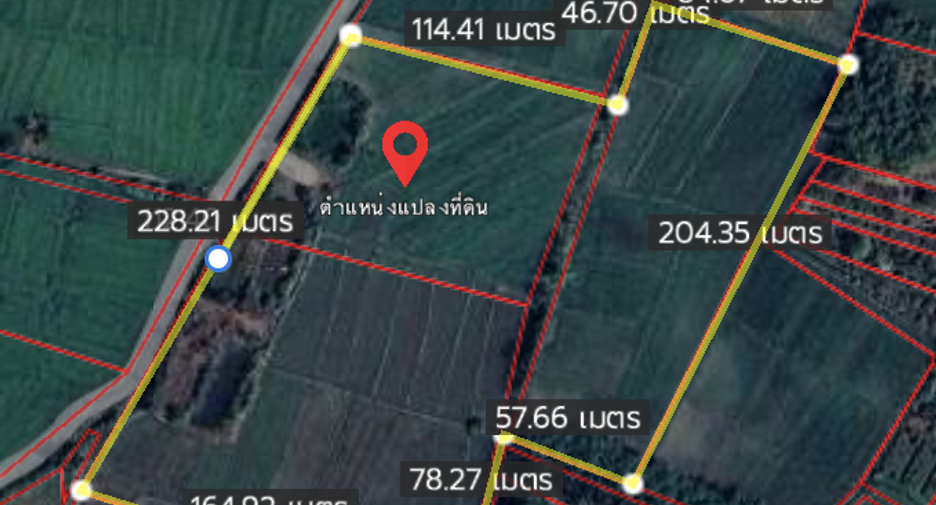 Terreno en venta en Doi Saket, Chiang Mai