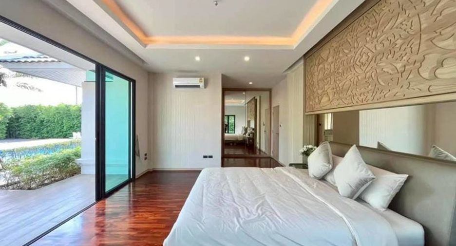 出售 3 卧室 别墅 在 Bang Lamung, Chon Buri