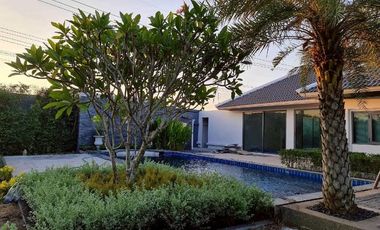 Villa en venta de 3 habitaciones en Bang Lamung, Chonburi