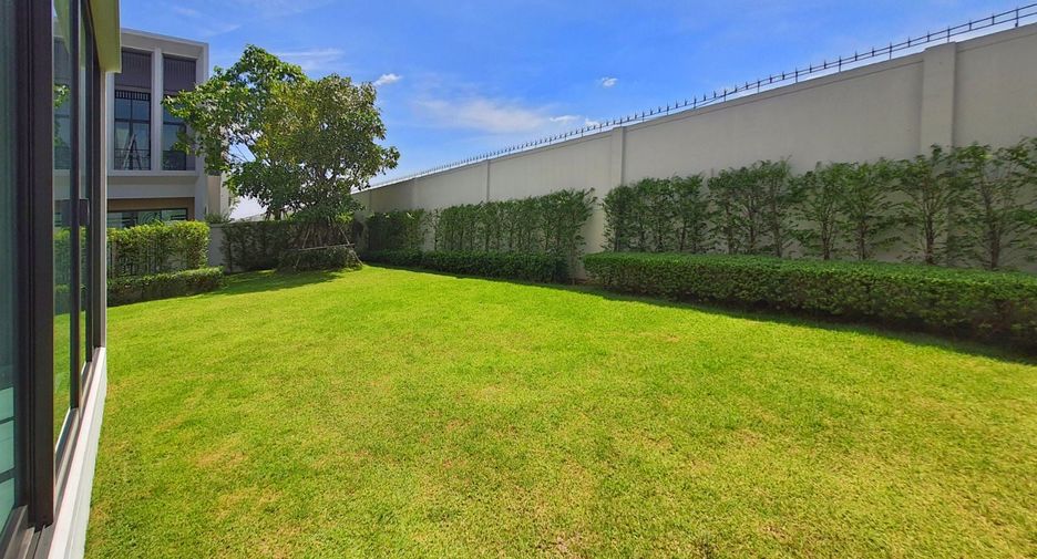 For sale 4 bedrooms house in Bang Bua Thong, Nonthaburi