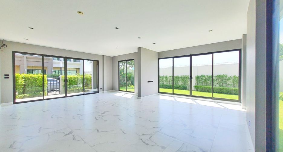 For sale 4 bedrooms house in Bang Bua Thong, Nonthaburi