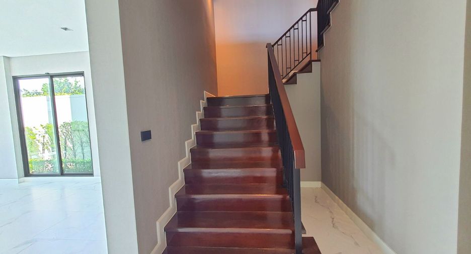 For sale 4 bedrooms house in Bang Bua Thong, Nonthaburi