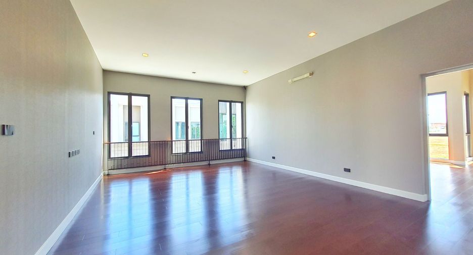 For sale 4 bedrooms house in Bang Bua Thong, Nonthaburi