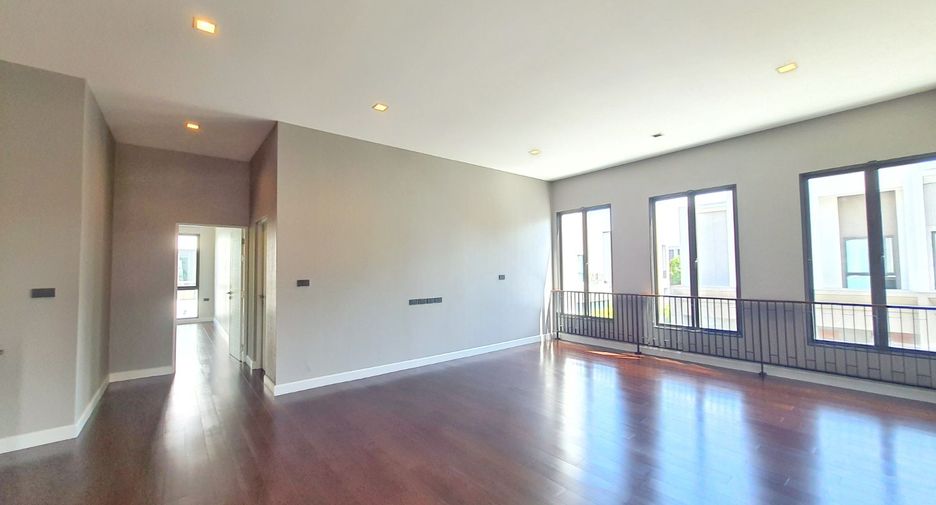 For sale 4 bedrooms house in Bang Bua Thong, Nonthaburi