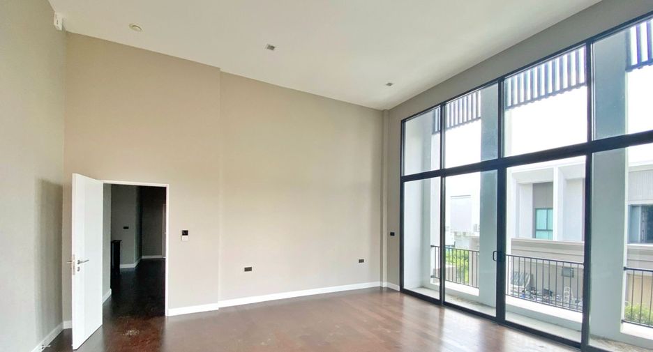 For sale 4 bedrooms house in Bang Bua Thong, Nonthaburi