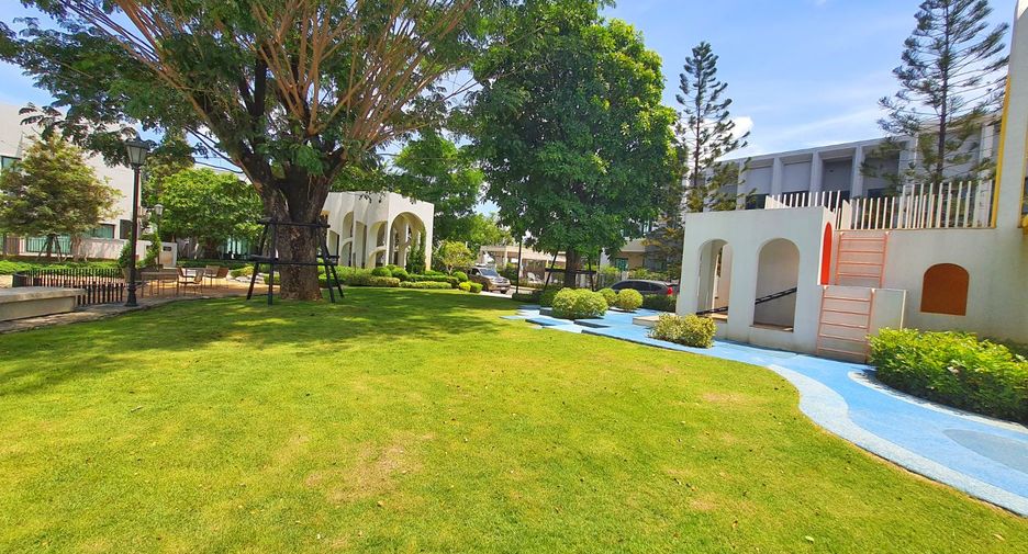 For sale 4 bedrooms house in Bang Bua Thong, Nonthaburi