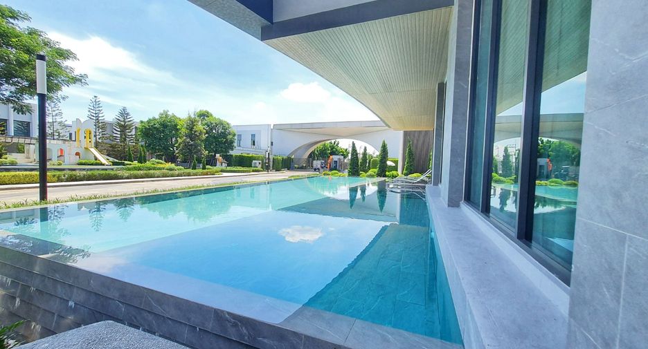 For sale 4 bedrooms house in Bang Bua Thong, Nonthaburi