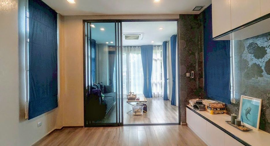 For sale 4 bedrooms house in Bang Bon, Bangkok
