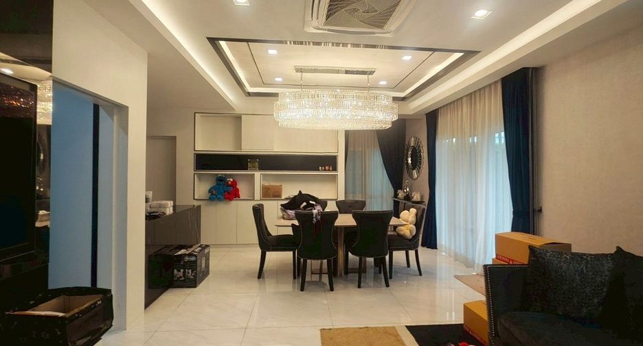 For sale 4 bedrooms house in Bang Bon, Bangkok