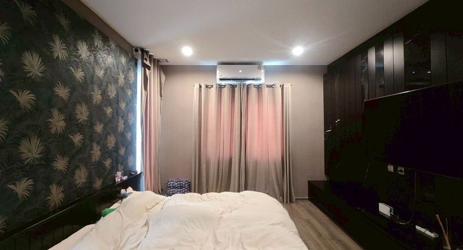 For sale 4 bedrooms house in Bang Bon, Bangkok