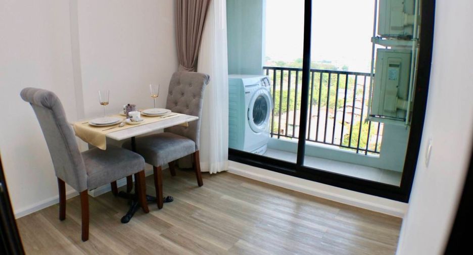 For sale 1 bed condo in Chatuchak, Bangkok