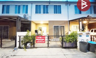 For sale 3 bedrooms townhouse in Mueang Samut Prakan, Samut Prakan
