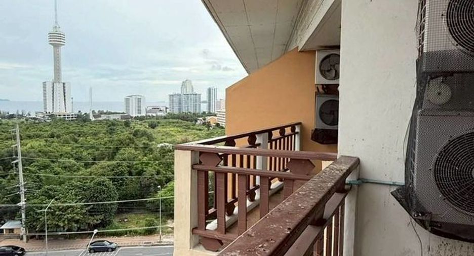 For sale 4 bedrooms condo in Bang Lamung, Chonburi