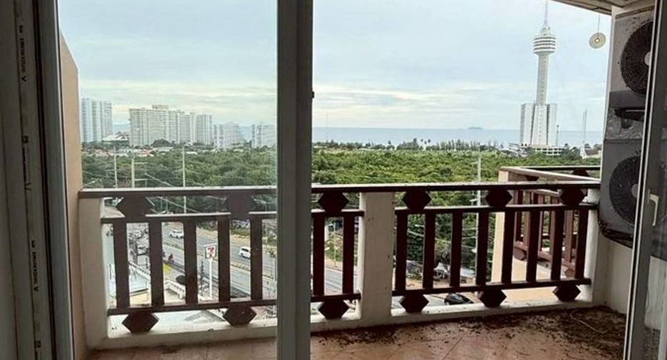 For sale 4 bedrooms condo in Bang Lamung, Chonburi