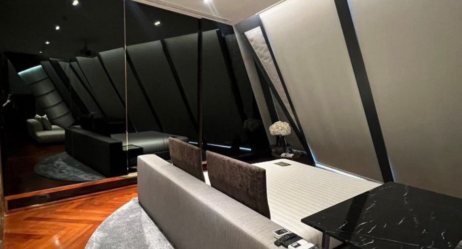 Wohnung zur Miete mit 3 Zimmer in Khlong Toei, Bangkok