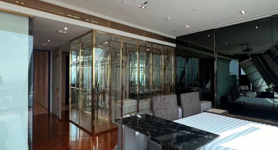 Wohnung zur Miete mit 3 Zimmer in Khlong Toei, Bangkok