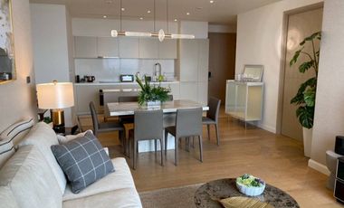 For rent 3 bedrooms condo in Khlong San, Bangkok